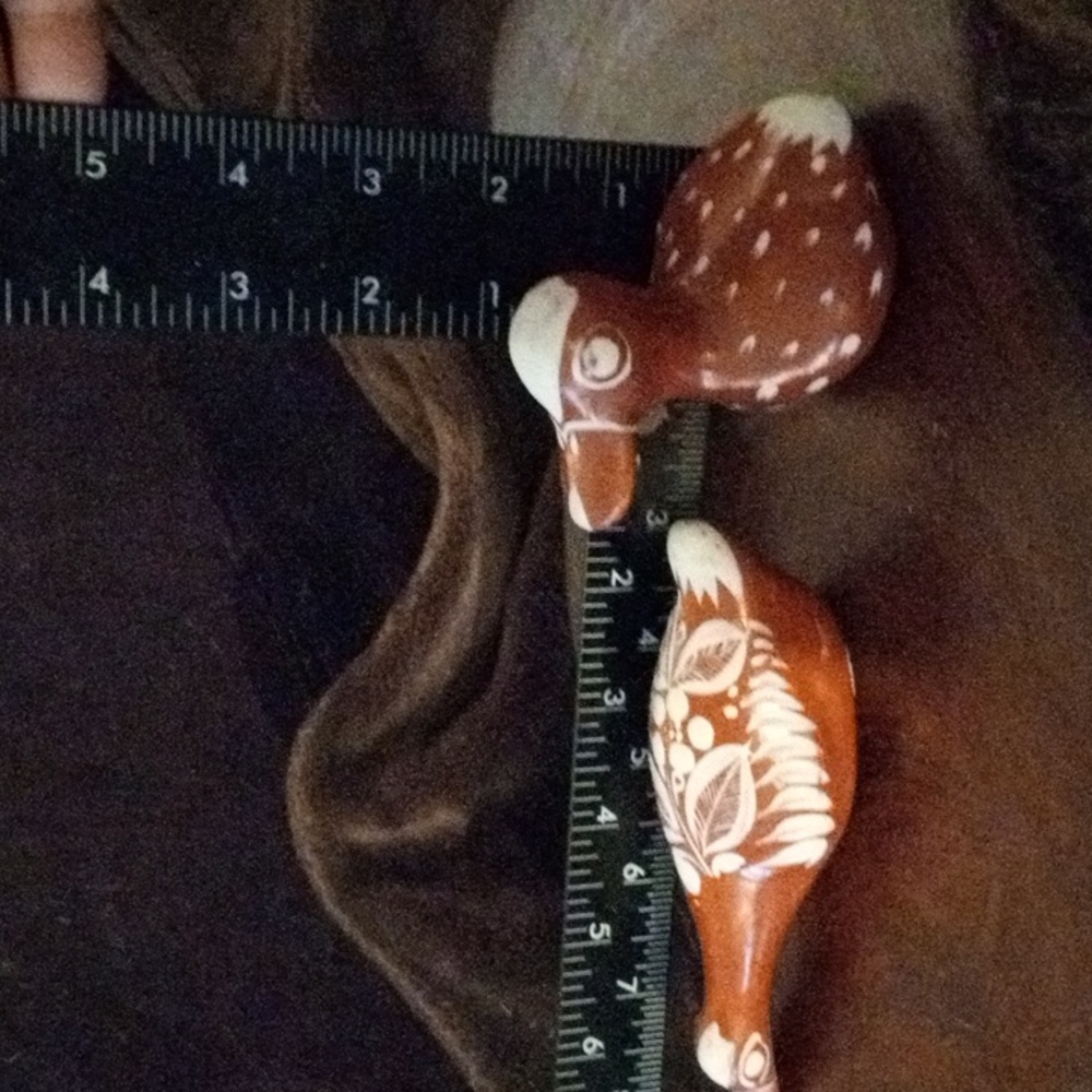 Vintage Pottery Birds - Picture 7 of 7